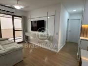 Apartamento para Venda em Rio de Janeiro/RJ Tijuca 2 Quartos