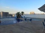 Apartamento para Venda em Rio de Janeiro/RJ Tijuca 2 Quartos