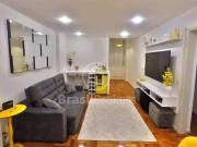 Apartamento para Venda em Rio de Janeiro/RJ Tijuca 2 Quartos