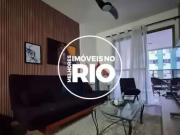 Apartamento para Venda em Rio de Janeiro/RJ Tijuca 2 Quartos
