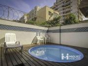 Apartamento para Venda em Rio de Janeiro/RJ Tijuca 2 Quartos