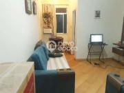 Apartamento para Venda em Rio de Janeiro/RJ Tijuca 2 Quartos
