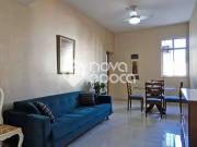 Apartamento para Venda em Rio de Janeiro/RJ Tijuca 2 Quartos