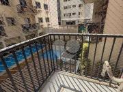Apartamento para Venda em Rio de Janeiro/RJ Tijuca 2 Quartos