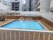 Apartamento para Venda em Rio de Janeiro/RJ Tijuca 2 Quartos