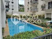 Apartamento para Venda em Rio de Janeiro/RJ Tijuca 2 Quartos
