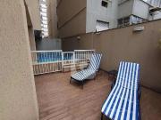 Apartamento para Venda em Rio de Janeiro/RJ Tijuca 2 Quartos