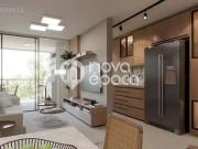 Apartamento para Venda em Rio de Janeiro/RJ Tijuca 2 Quartos