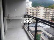 Apartamento para Venda em Rio de Janeiro/RJ Tijuca 2 Quartos
