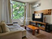 Apartamento para Venda em Rio de Janeiro/RJ Tijuca 2 Quartos