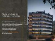 Apartamento para Venda em Rio de Janeiro/RJ Tijuca 2 Quartos