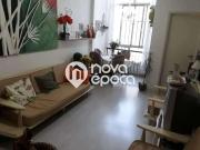 Apartamento para Venda em Rio de Janeiro/RJ Tijuca 2 Quartos