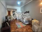 Apartamento para Venda em Rio de Janeiro/RJ Tijuca 2 Quartos