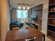 Apartamento para Venda em Rio de Janeiro/RJ Tijuca 2 Quartos