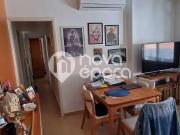 Apartamento para Venda em Rio de Janeiro/RJ Tijuca 2 Quartos
