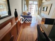 Apartamento para Venda em Rio de Janeiro/RJ Tijuca 2 Quartos