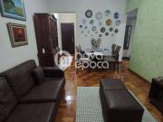 Apartamento para Venda em Rio de Janeiro/RJ Tijuca 2 Quartos