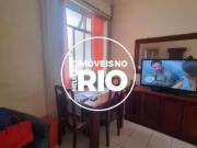 Apartamento para Venda em Rio de Janeiro/RJ Tijuca 2 Quartos