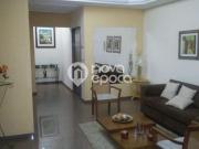 Apartamento para Venda em Rio de Janeiro/RJ Tijuca 2 Quartos