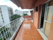 Apartamento para Venda em Rio de Janeiro/RJ Tijuca 2 Quartos
