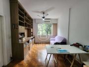 Apartamento para Venda em Rio de Janeiro/RJ Tijuca 2 Quartos