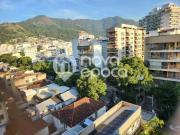 Apartamento para Venda em Rio de Janeiro/RJ Tijuca 2 Quartos