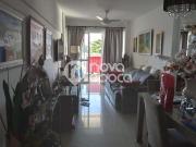 Apartamento para Venda em Rio de Janeiro/RJ Tijuca 2 Quartos