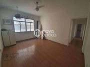 Apartamento para Venda em Rio de Janeiro/RJ Tijuca 2 Quartos
