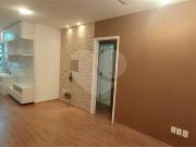 Apartamento para Venda em Rio de Janeiro/RJ Tijuca 2 Quartos