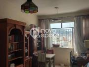 Apartamento para Venda em Rio de Janeiro/RJ Tijuca 2 Quartos