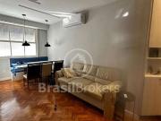 Apartamento para Venda em Rio de Janeiro/RJ Tijuca 2 Quartos