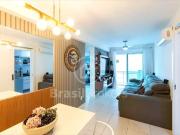 Apartamento para Venda em Rio de Janeiro/RJ Tijuca 2 Quartos