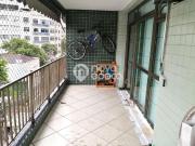 Apartamento para Venda em Rio de Janeiro/RJ Tijuca 2 Quartos