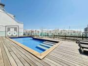 Apartamento para Venda em Rio de Janeiro/RJ Tijuca 2 Quartos