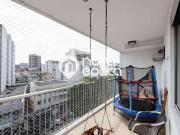 Apartamento para Venda em Rio de Janeiro/RJ Tijuca 2 Quartos