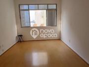 Apartamento para Venda em Rio de Janeiro/RJ Tijuca 2 Quartos