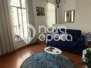 Apartamento para Venda em Rio de Janeiro/RJ Tijuca 2 Quartos