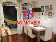 Apartamento para Venda em Rio de Janeiro/RJ Tijuca 2 Quartos
