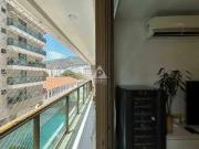 Apartamento para Venda em Rio de Janeiro/RJ Tijuca 2 Quartos