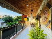 Apartamento para Venda em Rio de Janeiro/RJ Tijuca 3 Quartos
