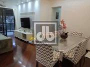 Apartamento para Venda em Rio de Janeiro/RJ Tijuca 3 Quartos