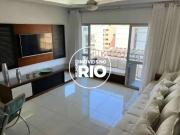 Apartamento para Venda em Rio de Janeiro/RJ Tijuca 3 Quartos