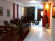 Apartamento para Venda em Rio de Janeiro/RJ Tijuca 3 Quartos