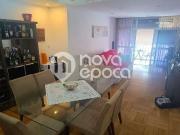 Apartamento para Venda em Rio de Janeiro/RJ Tijuca 3 Quartos