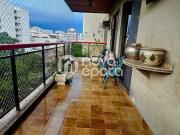 Apartamento para Venda em Rio de Janeiro/RJ Tijuca 3 Quartos