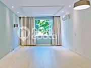 Apartamento para Venda em Rio de Janeiro/RJ Tijuca 3 Quartos