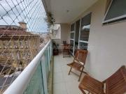 Apartamento para Venda em Rio de Janeiro/RJ Tijuca 3 Quartos