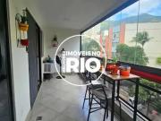 Apartamento para Venda em Rio de Janeiro/RJ Tijuca 3 Quartos