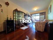 Apartamento para Venda em Rio de Janeiro/RJ Tijuca 3 Quartos