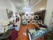 Apartamento para Venda em Rio de Janeiro/RJ Tijuca 3 Quartos